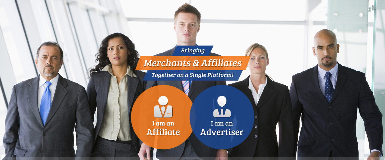 Merchent and Affiliates on a Single platform